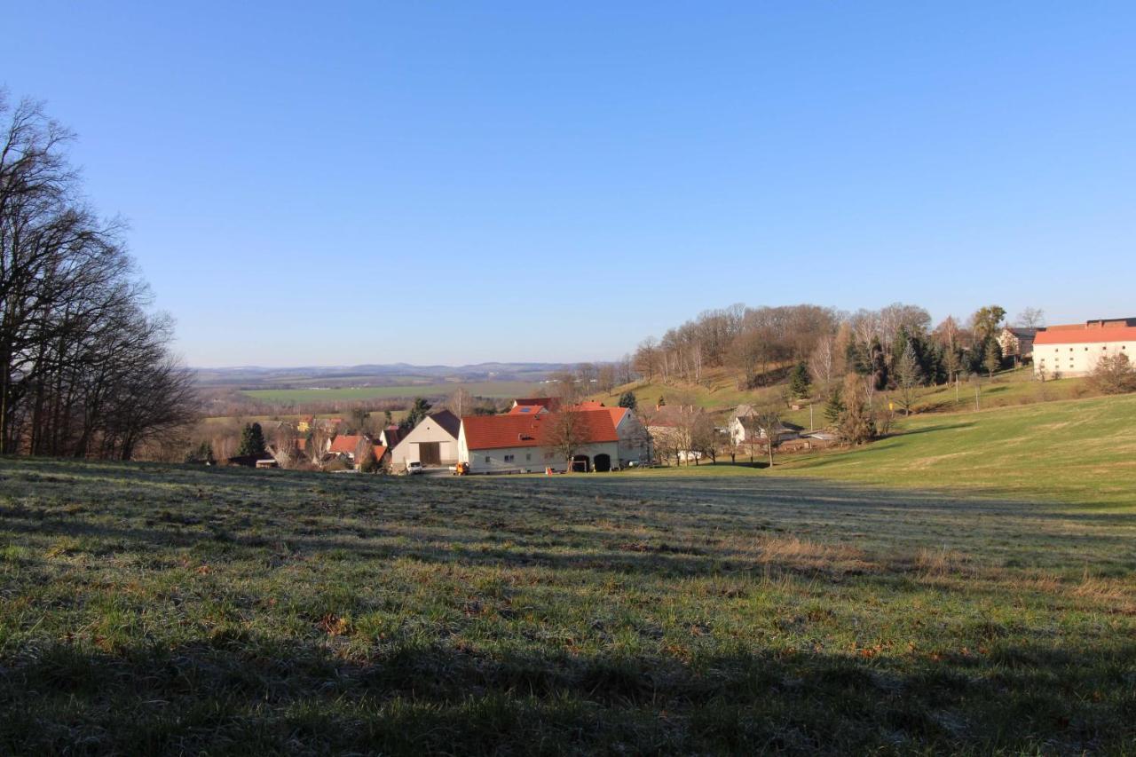 Ferienhof Wiesenblick 피르나 외부 사진