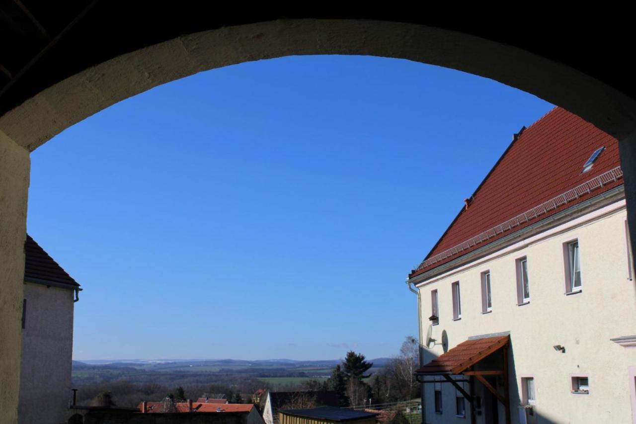 Ferienhof Wiesenblick 피르나 외부 사진