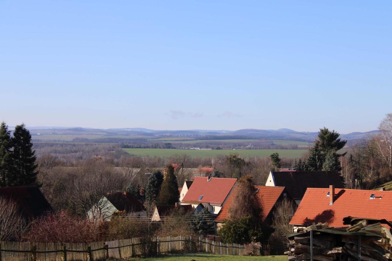 Ferienhof Wiesenblick 피르나 외부 사진