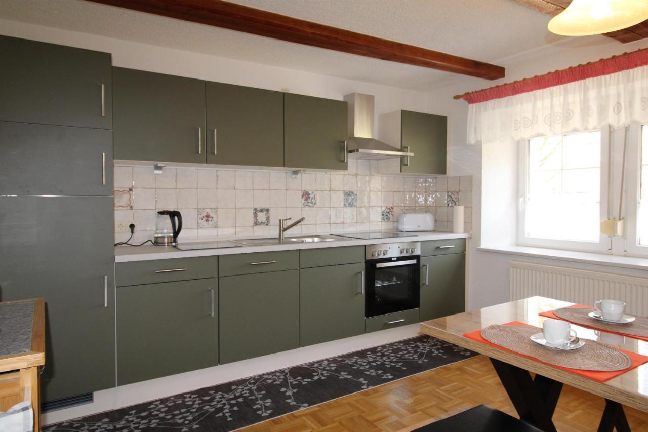 Ferienhof Wiesenblick 피르나 외부 사진
